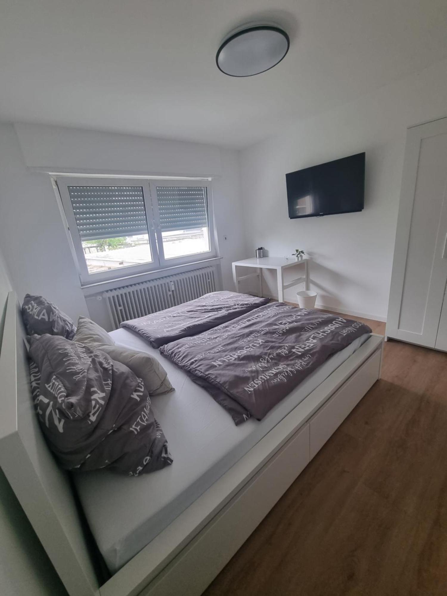 ~Ferienwohnung Sandhausen / Hd~ Luaran gambar